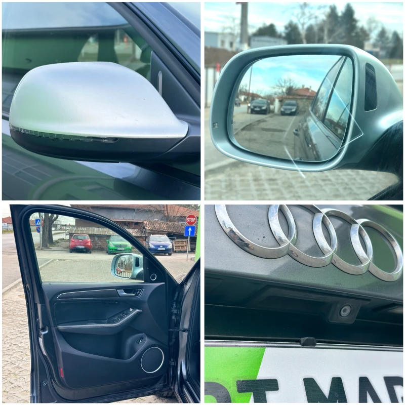 Audi SQ5 3.0BITDI FULL, снимка 9 - Автомобили и джипове - 48848630