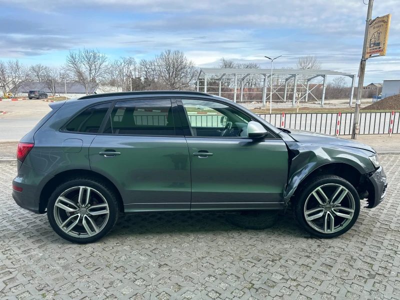 Audi SQ5 3.0BITDI FULL, снимка 6 - Автомобили и джипове - 48848630