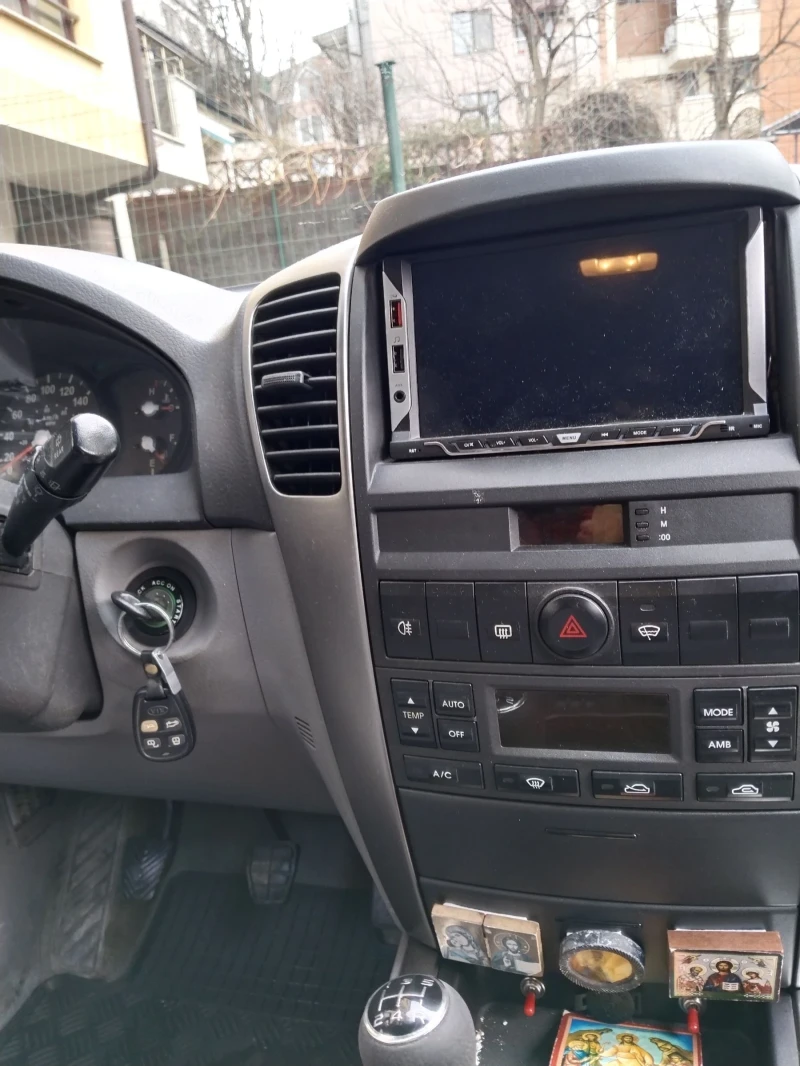 Kia Sorento EX, снимка 4 - Автомобили и джипове - 48896078