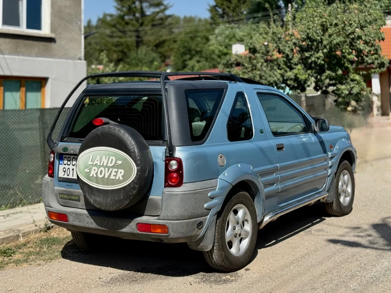 Land Rover Freelander, снимка 3 - Автомобили и джипове - 52302714