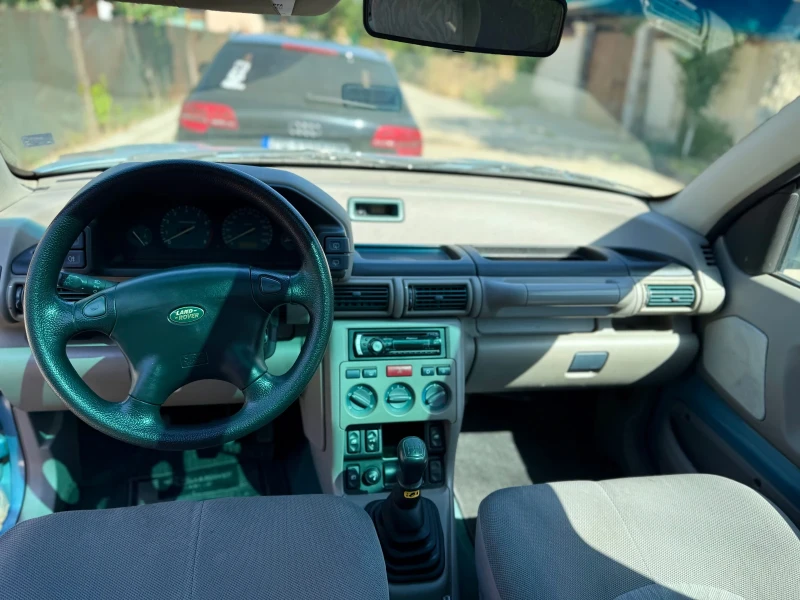 Land Rover Freelander, снимка 7 - Автомобили и джипове - 52302714