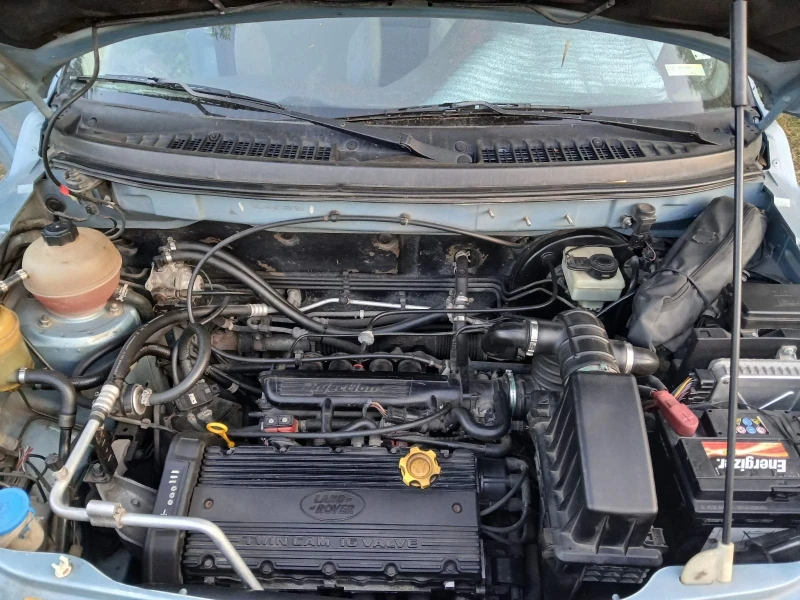 Land Rover Freelander, снимка 12 - Автомобили и джипове - 52302714