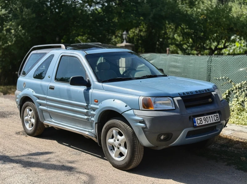 Land Rover Freelander, снимка 2 - Автомобили и джипове - 52302714