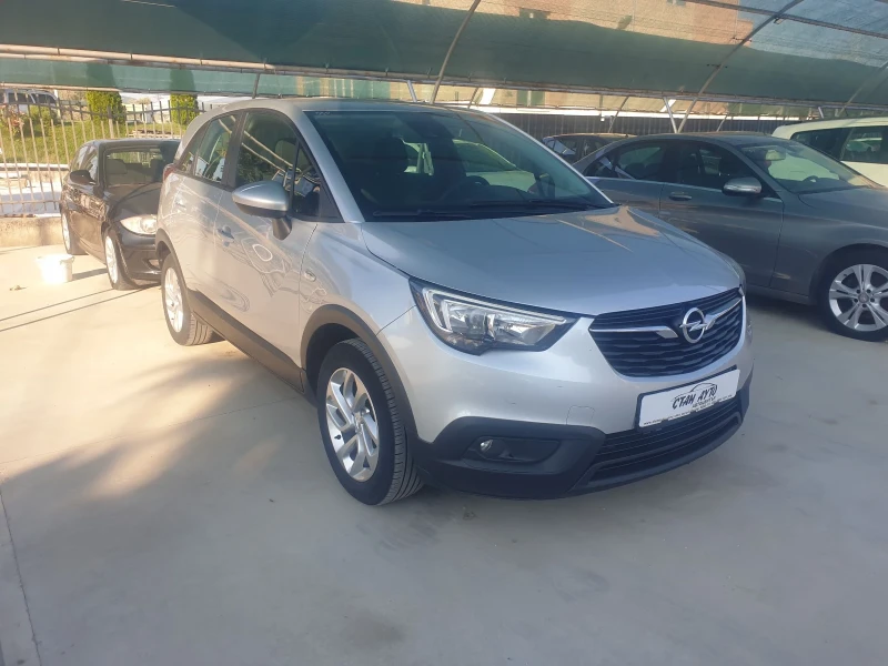Opel Crossland X 1.5 cdti