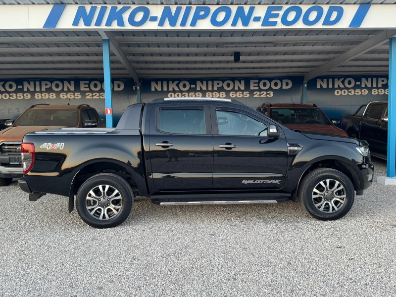 Ford Ranger 2 години Гаранция, снимка 12 - Автомобили и джипове - 51828892