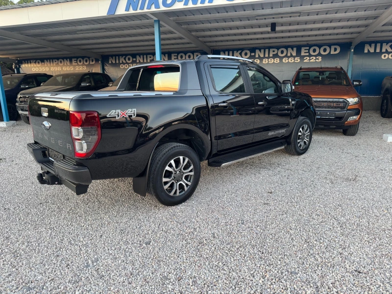 Ford Ranger 2 години Гаранция, снимка 8 - Автомобили и джипове - 51828892