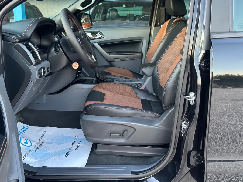 Ford Ranger 2 години Гаранция, снимка 14 - Автомобили и джипове - 51828892