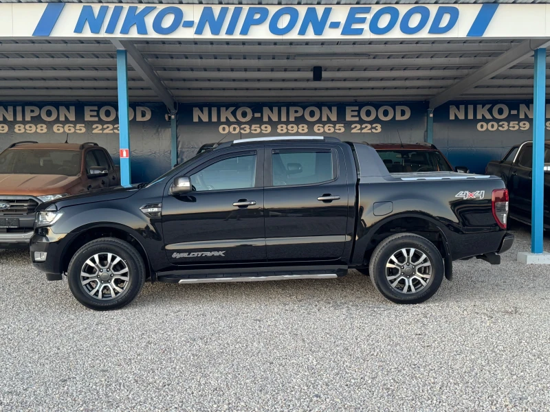 Ford Ranger 2 години Гаранция, снимка 6 - Автомобили и джипове - 51828892