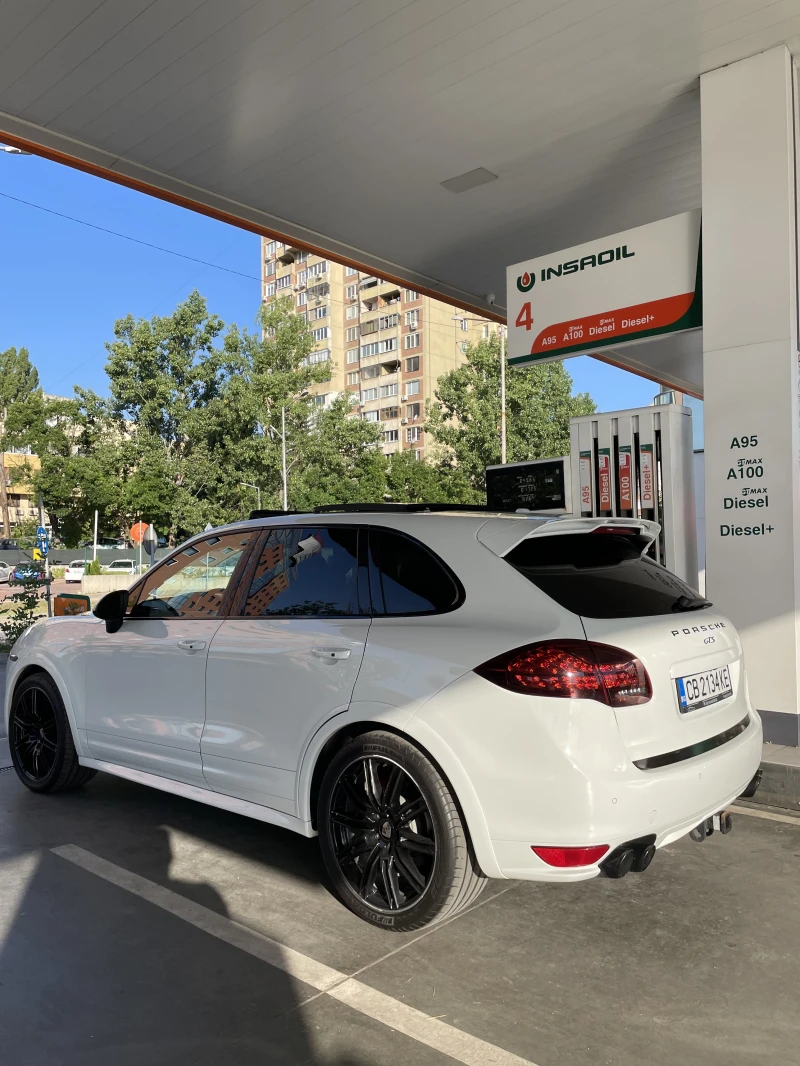 Porsche Cayenne GTS, снимка 4 - Автомобили и джипове - 52336709