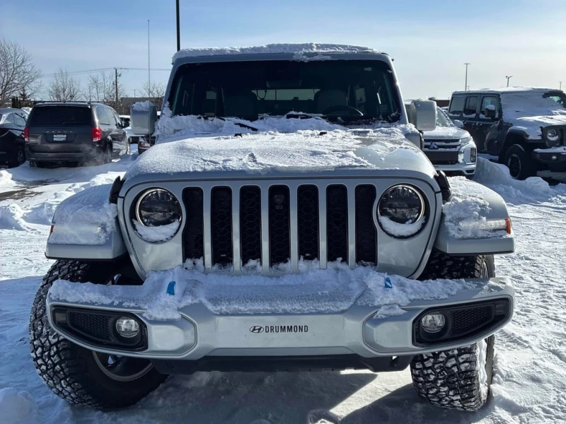 Jeep Wrangler * High Altitude * CARFAX * БЕЗ ПЪРВОНАЧАЛНА ВНОСКА, снимка 6 - Автомобили и джипове - 53178707