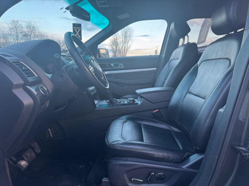 Ford Explorer 3.5 V6 СТАВА НА ГАЗ| XLT| 4X4| 7-МЕСТА, снимка 6 - Автомобили и джипове - 53365686