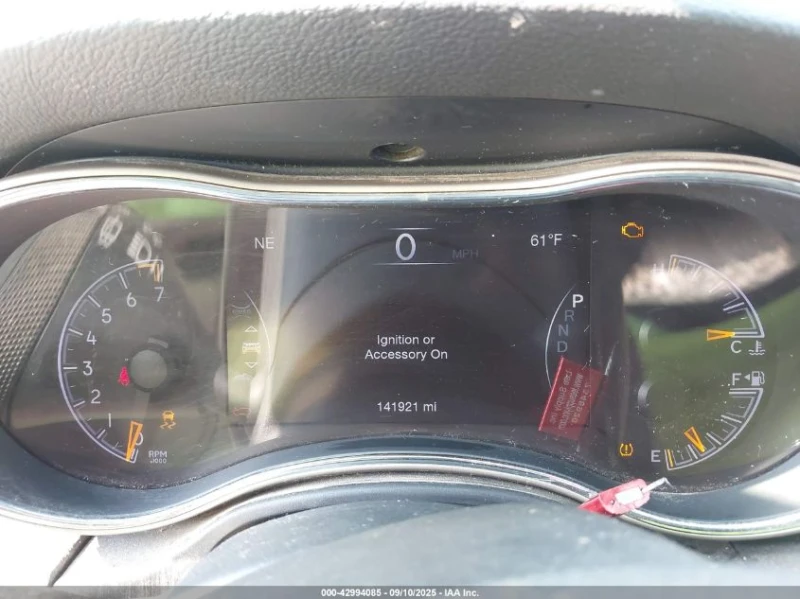 Jeep Grand cherokee 3.6l Limited, снимка 7 - Автомобили и джипове - 53466516