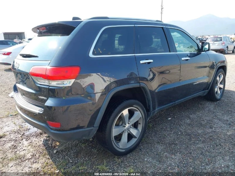 Jeep Grand cherokee 3.6l Limited, снимка 4 - Автомобили и джипове - 53466516