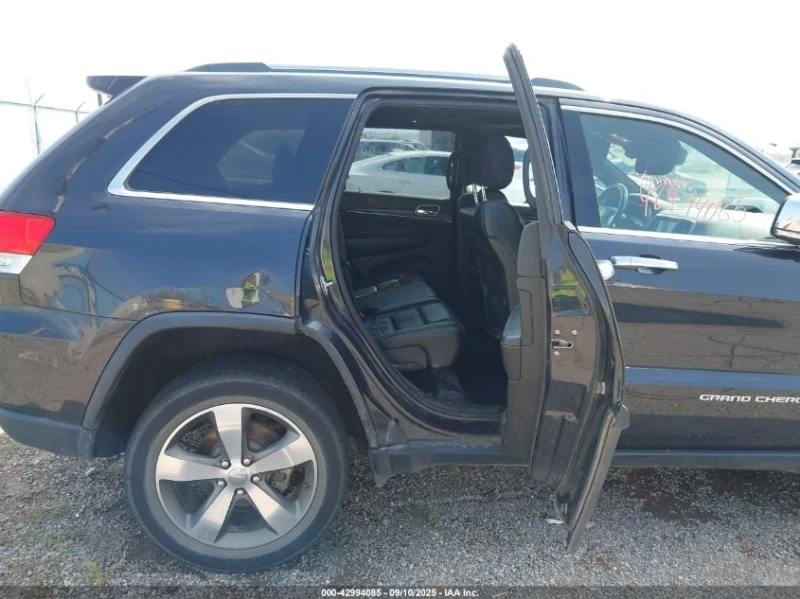 Jeep Grand cherokee 3.6l Limited, снимка 8 - Автомобили и джипове - 53466516