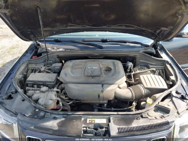 Jeep Grand cherokee 3.6l Limited, снимка 10 - Автомобили и джипове - 53466516