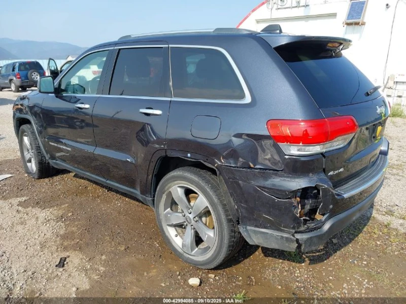Jeep Grand cherokee 3.6l Limited, снимка 3 - Автомобили и джипове - 53466516