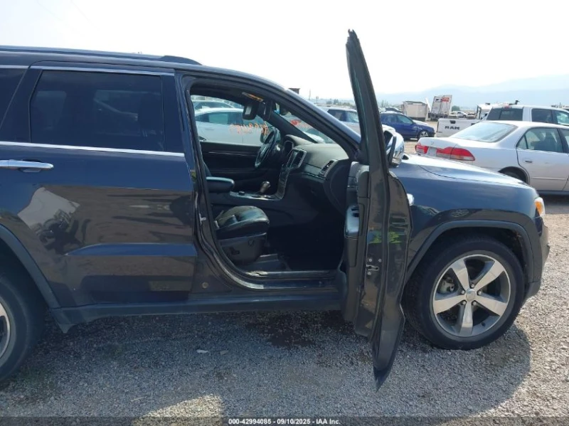 Jeep Grand cherokee 3.6l Limited, снимка 5 - Автомобили и джипове - 53466516