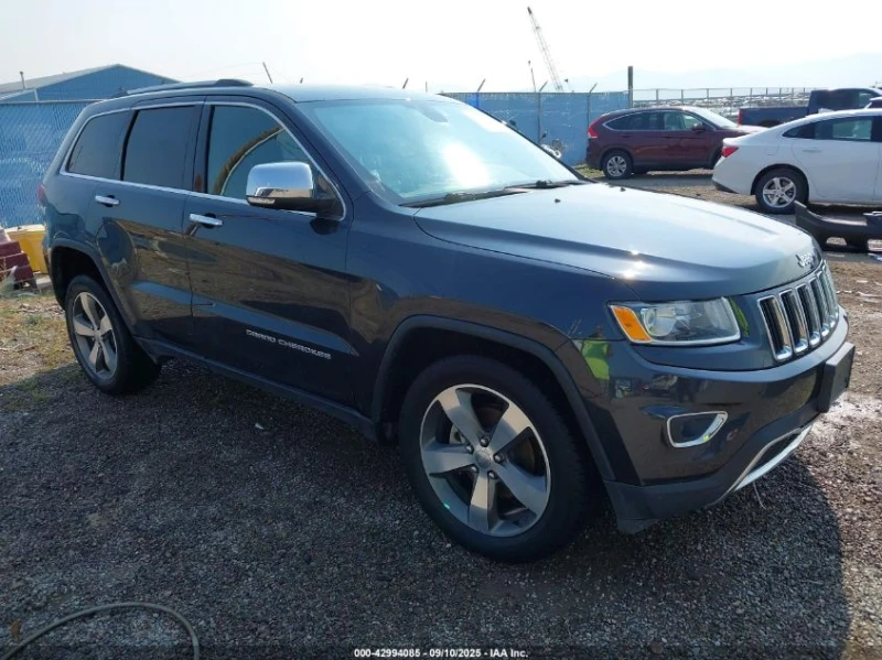 Jeep Grand cherokee 3.6l Limited