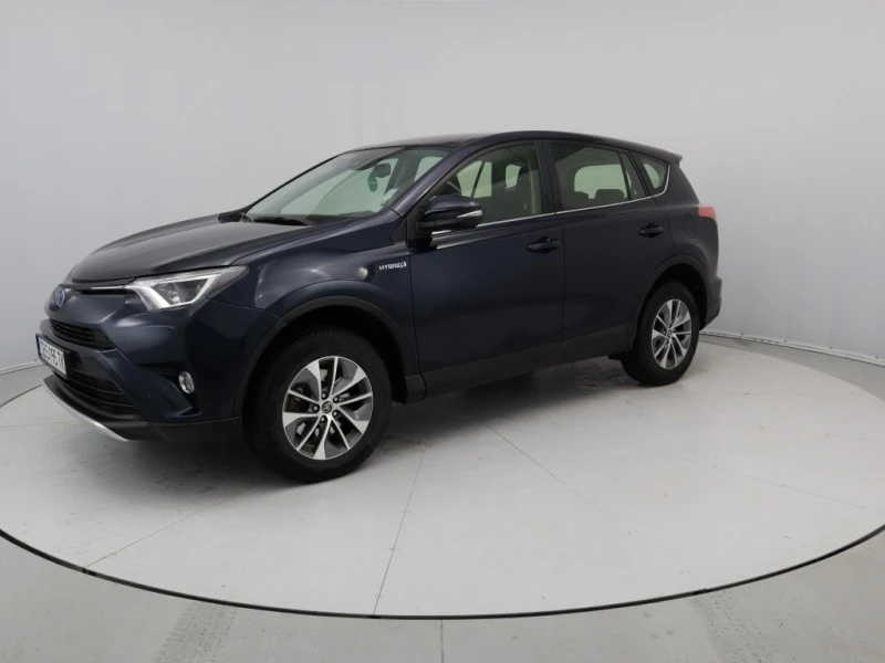 Toyota Rav4 2.5 Hybrid e-CVT 2г. ГАРАНЦИЯ - 39900 лв. - 45673104 | Car24.bg