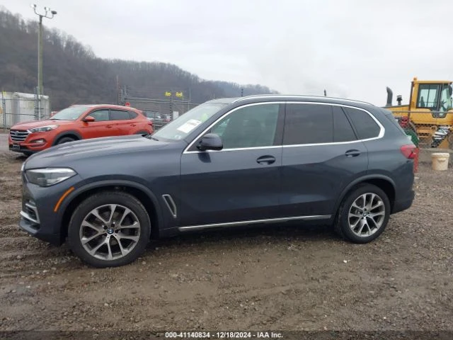 BMW X5 XDRIVE40I, КРАЙНА ЦЕНА, снимка 14 - Автомобили и джипове - 48618376