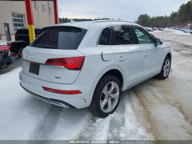 Audi Q5 * PRESTIGE 45 TFSI* QUATTRO * S TRONIC * АВТО КРЕД, снимка 9 - Автомобили и джипове - 49442313