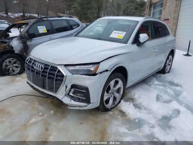 Audi Q5 * PRESTIGE 45 TFSI* QUATTRO * S TRONIC * АВТО КРЕД, снимка 6 - Автомобили и джипове - 49442313