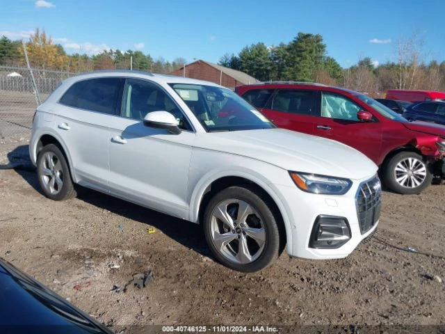 Audi Q5 * PRESTIGE 45 TFSI* QUATTRO * S TRONIC * АВТО КРЕД, снимка 4 - Автомобили и джипове - 49442313