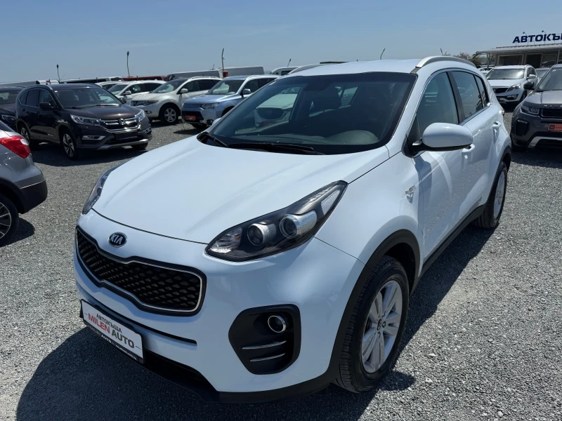 Kia Sportage (KATO НОВА) - 27900 лв. - 10796341 | Car24.bg