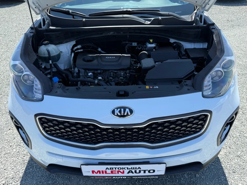 Kia Sportage (KATO НОВА) - 27900 лв. - 10796341 | Car24.bg