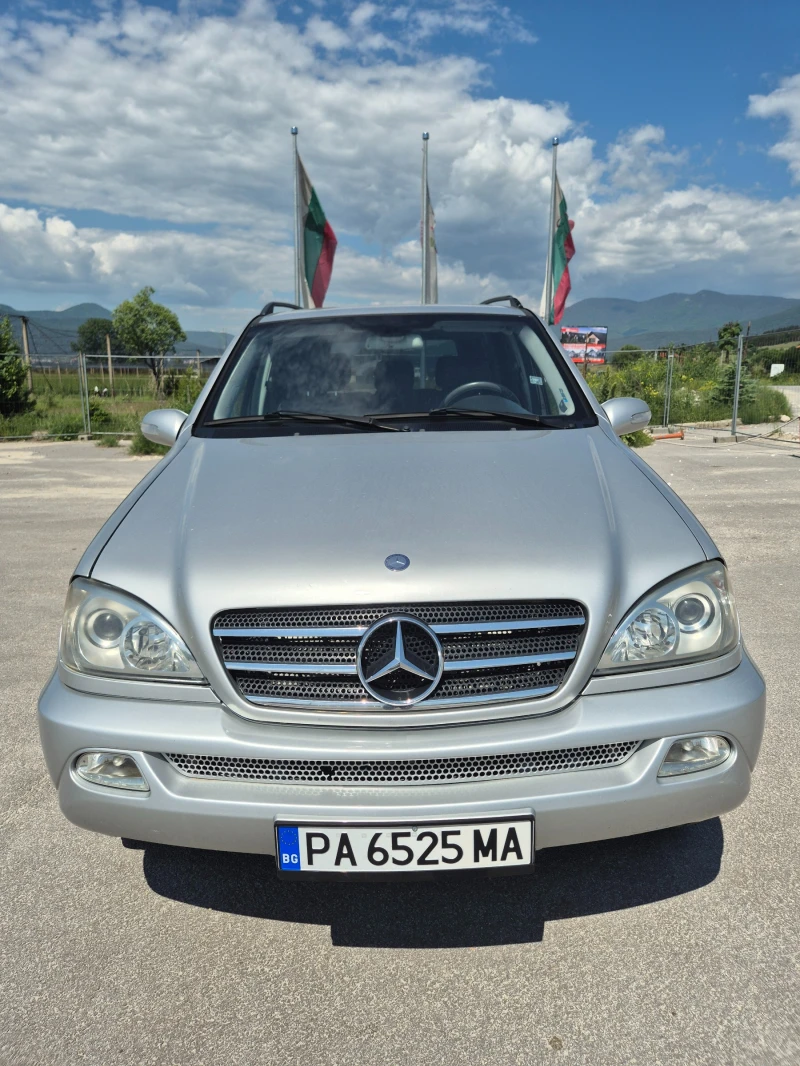 Mercedes-Benz ML 400 4.0 CDI - 7300 лв. - 88623746 1