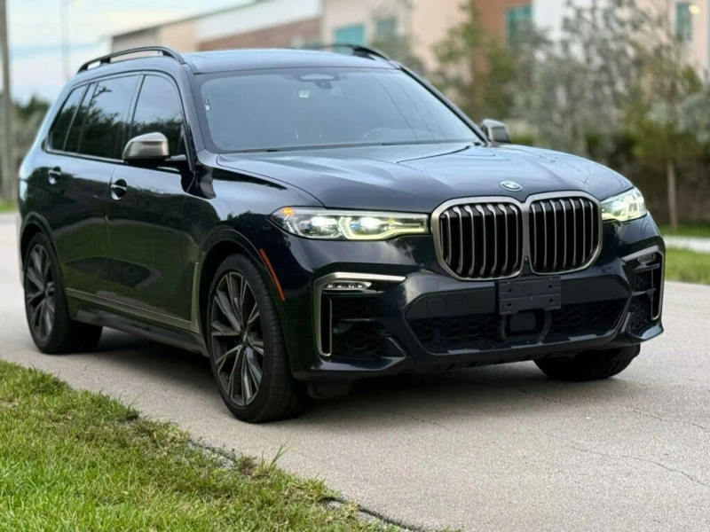 BMW X7 M-Package HeadUp* АвтоКредит* (ЦЕНА ДО БГ) - 56999 лв. - 25669471 1