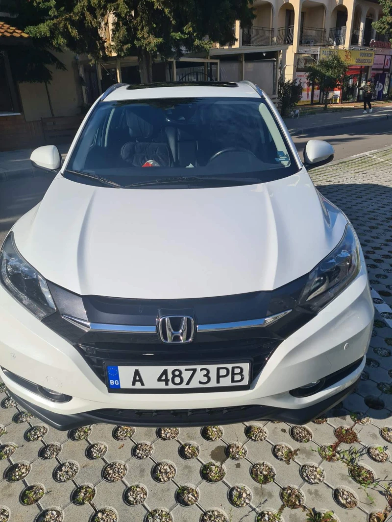 Honda Hr-v - 26500 лв. / 13549.23 € - 84967703 1