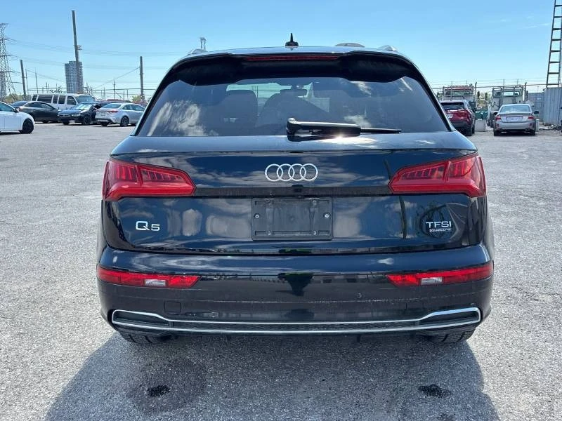 Audi Q5 * Progressiv * ДЖАНТИ С ГУМИ * S LINE * 2 КЛЮЧА, снимка 6 - Автомобили и джипове - 55725106