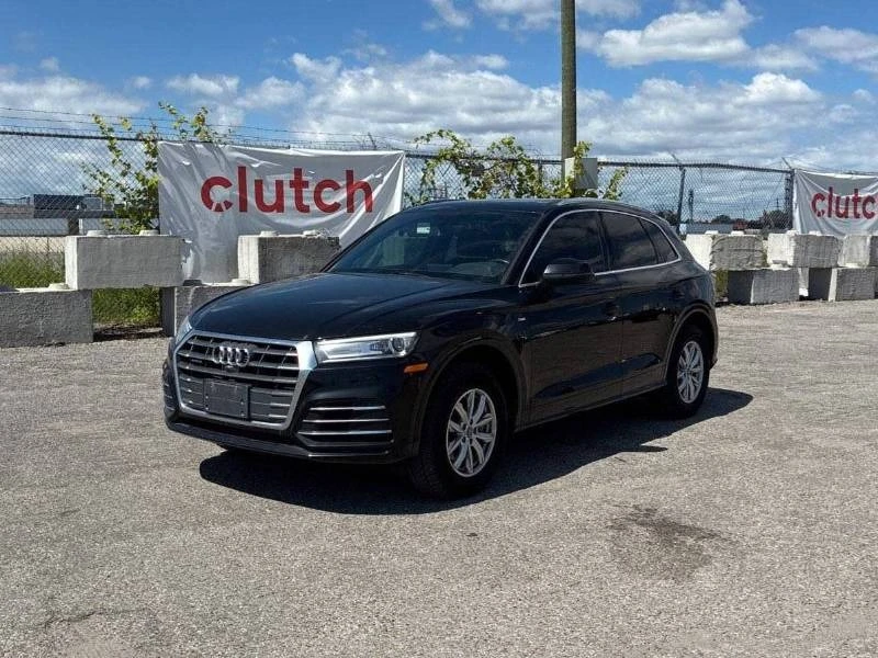 Audi Q5 * Progressiv * ДЖАНТИ С ГУМИ * S LINE * 2 КЛЮЧА, снимка 2 - Автомобили и джипове - 55725106