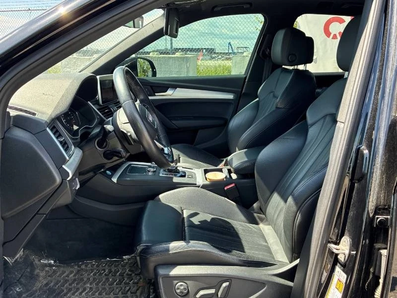 Audi Q5 * Progressiv * ДЖАНТИ С ГУМИ * S LINE * 2 КЛЮЧА, снимка 9 - Автомобили и джипове - 55725106