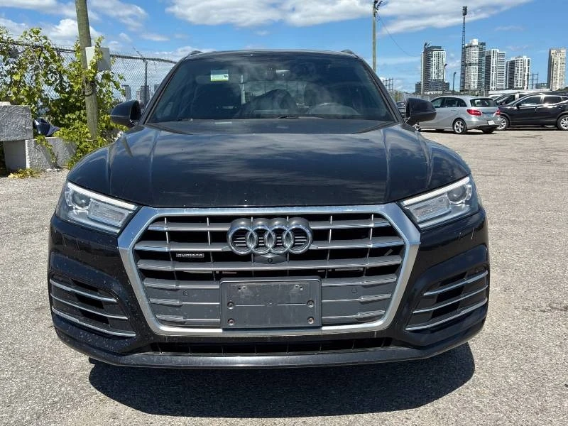 Audi Q5 * Progressiv * ДЖАНТИ С ГУМИ * S LINE * 2 КЛЮЧА, снимка 3 - Автомобили и джипове - 55725106