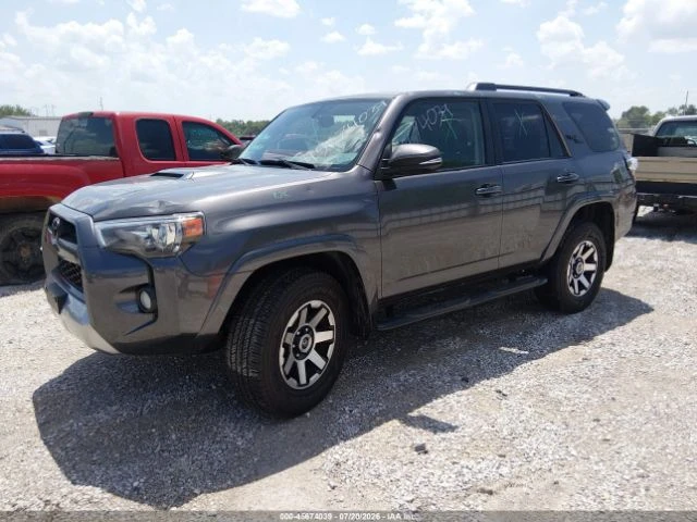 Toyota 4runner TRD OFF ROAD PREMIUM, снимка 2 - Автомобили и джипове - 55886557