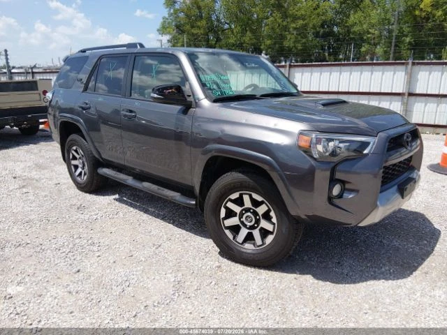 Toyota 4runner TRD OFF ROAD PREMIUM