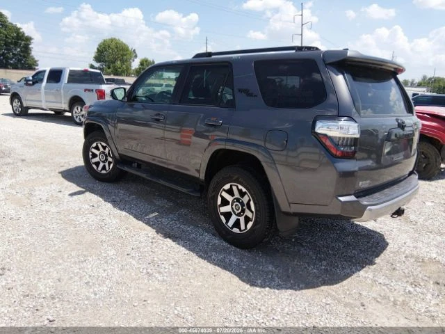 Toyota 4runner TRD OFF ROAD PREMIUM, снимка 3 - Автомобили и джипове - 55886557