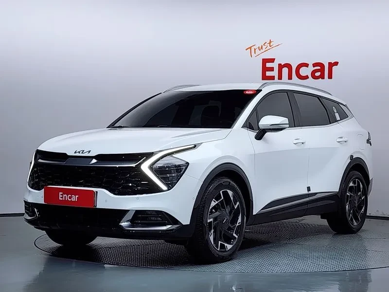 Kia Sportage LPG 2.0 2WD* Digital* Обдухване