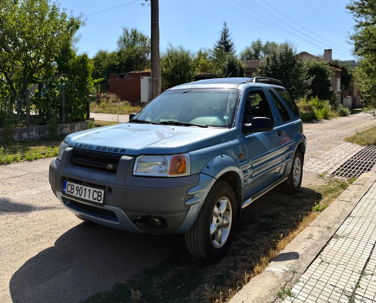 Land Rover Freelander, снимка 1