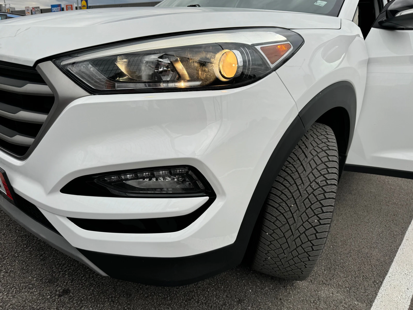 Hyundai Tucson 1, 6T AWD LIMITED  | Mobile.bg   17