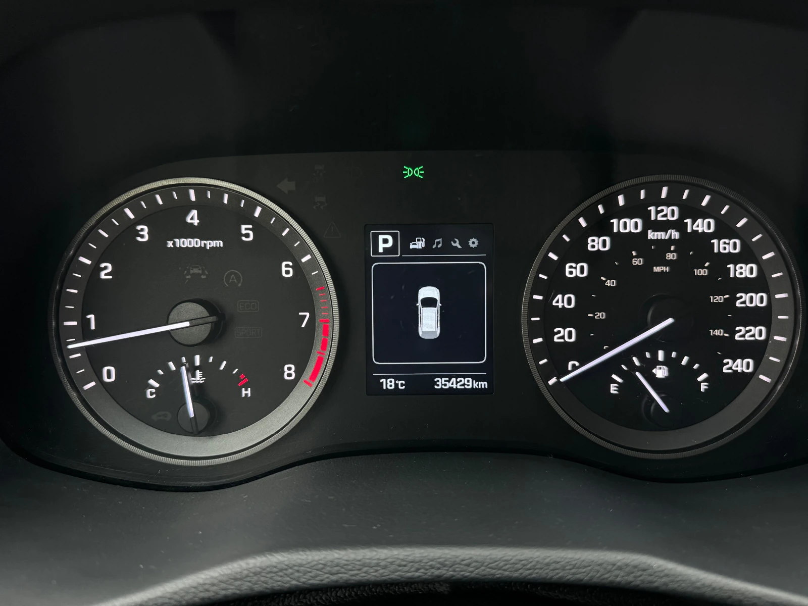 Hyundai Tucson 1, 6T AWD LIMITED  | Mobile.bg   14