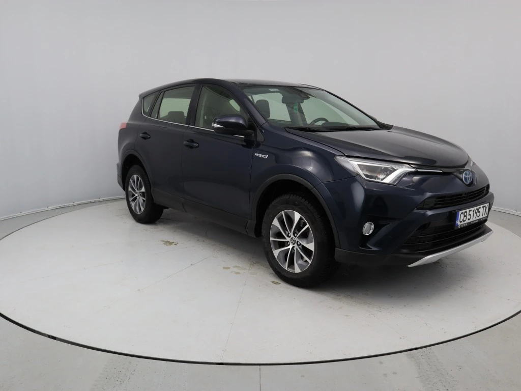 Toyota Rav4 2.5 Hybrid - изображение 3