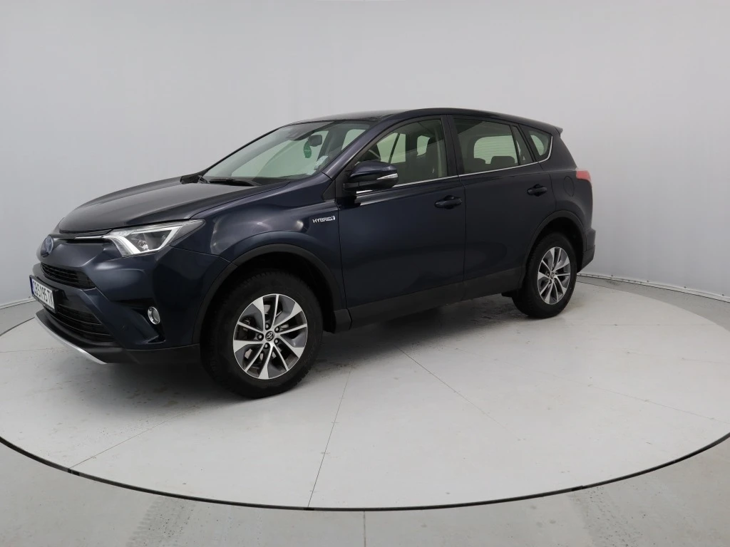 Toyota Rav4 2.5 Hybrid - [1] 