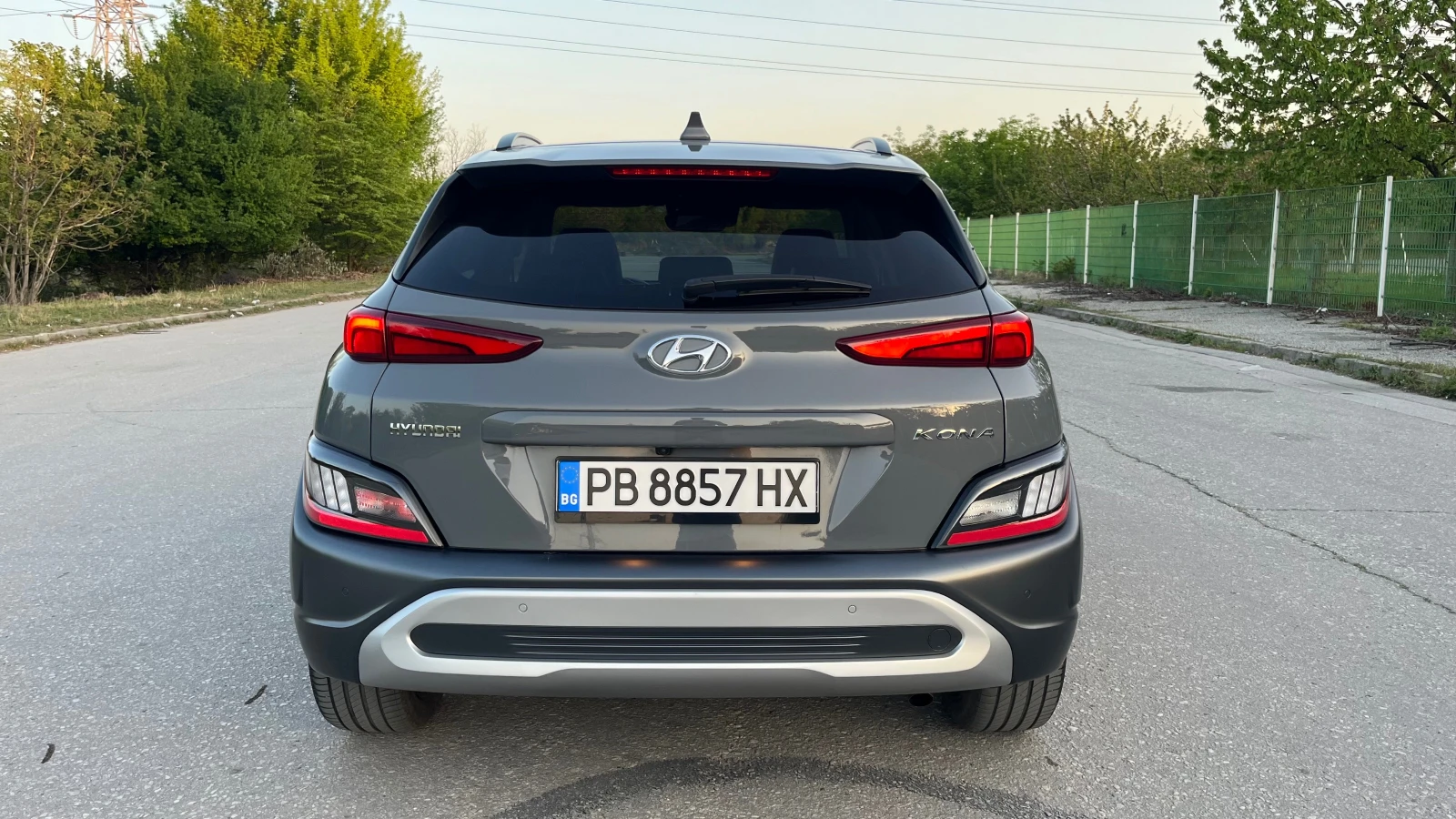 Hyundai Kona 1.6 GDI HEV Premium Sky Edition - изображение 6