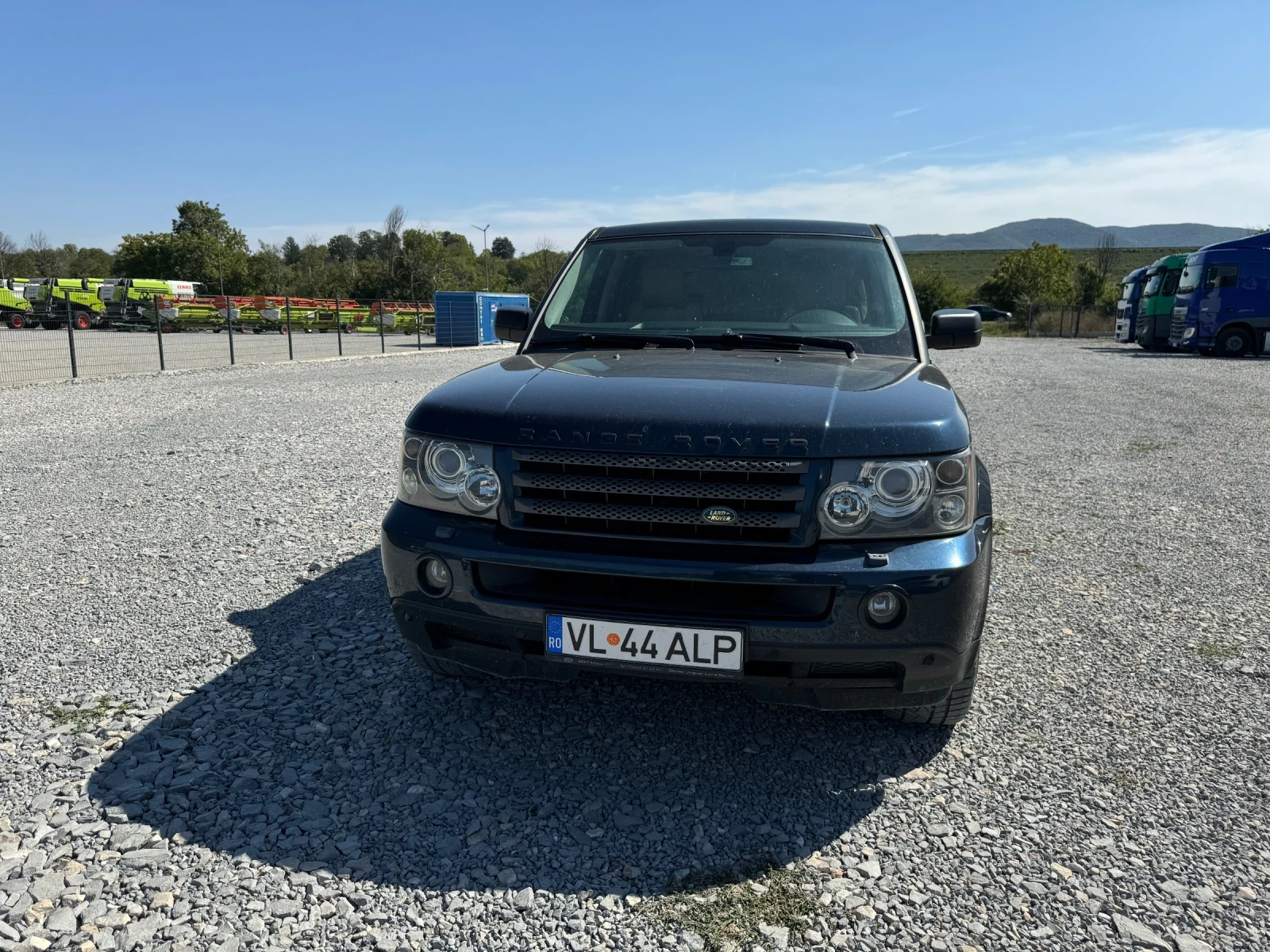 Land Rover Range rover 2.7 HSE - изображение 3