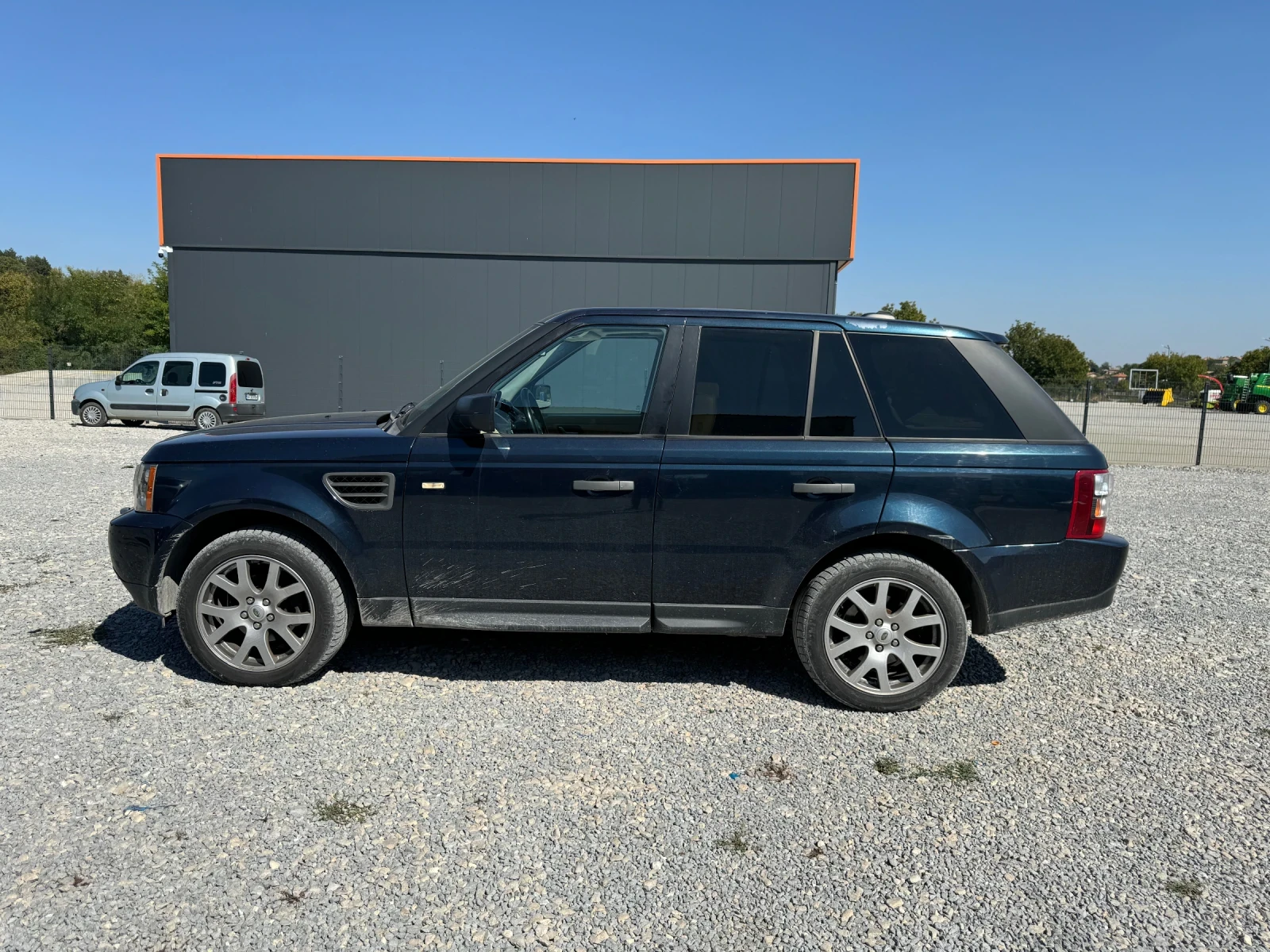 Land Rover Range rover 2.7 HSE - изображение 2