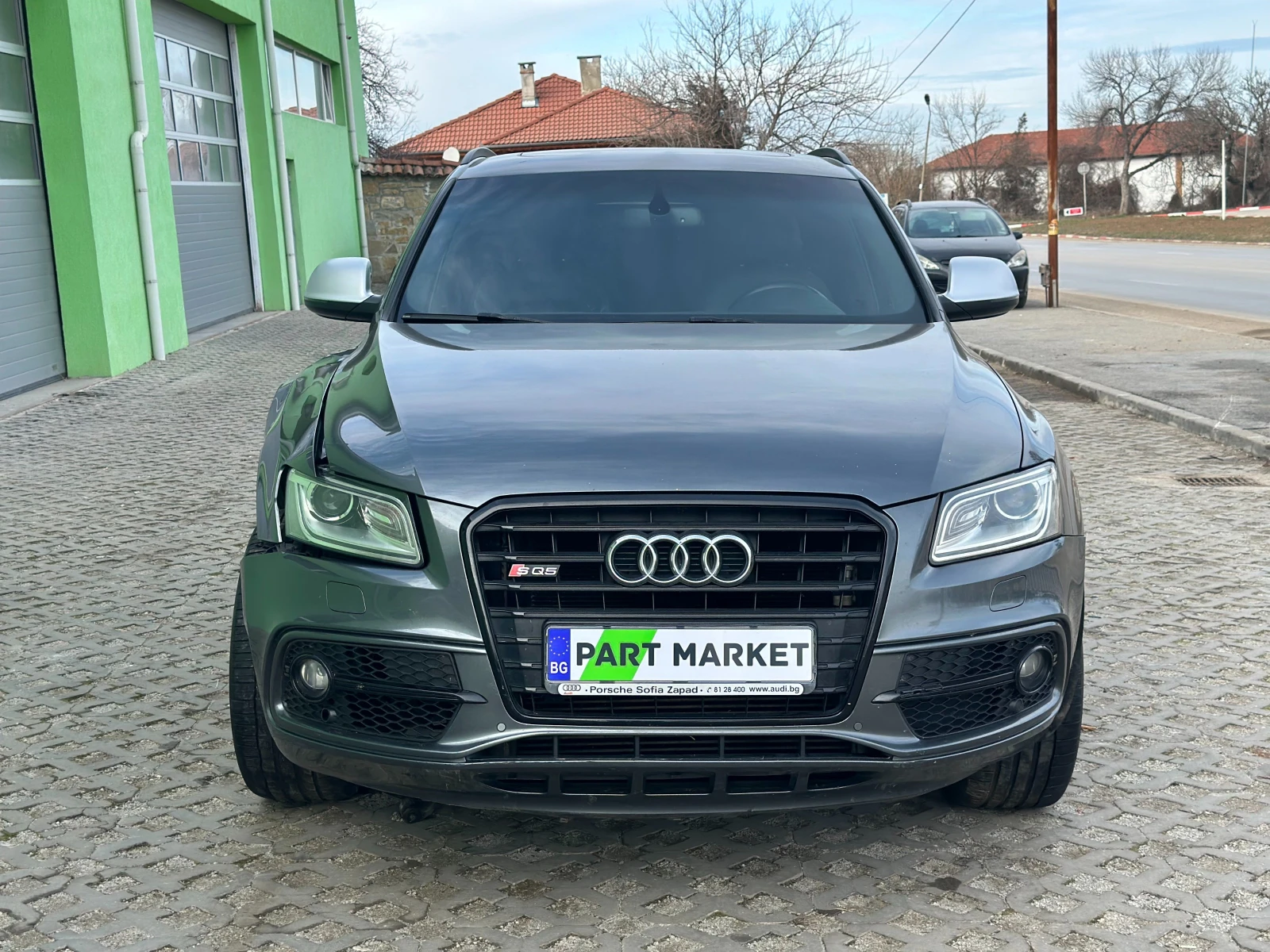 Audi SQ5 3.0BITDI FULL - изображение 8