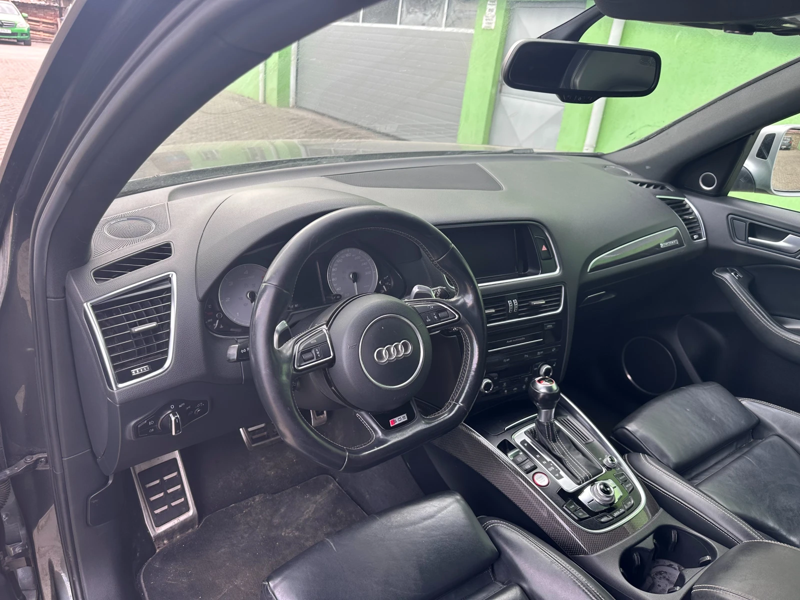 Audi SQ5 3.0BITDI FULL | Mobile.bg   12